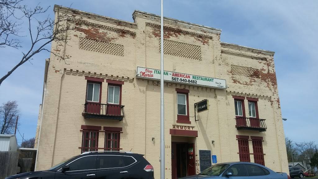 Ada Ohio Walking Tour Clio